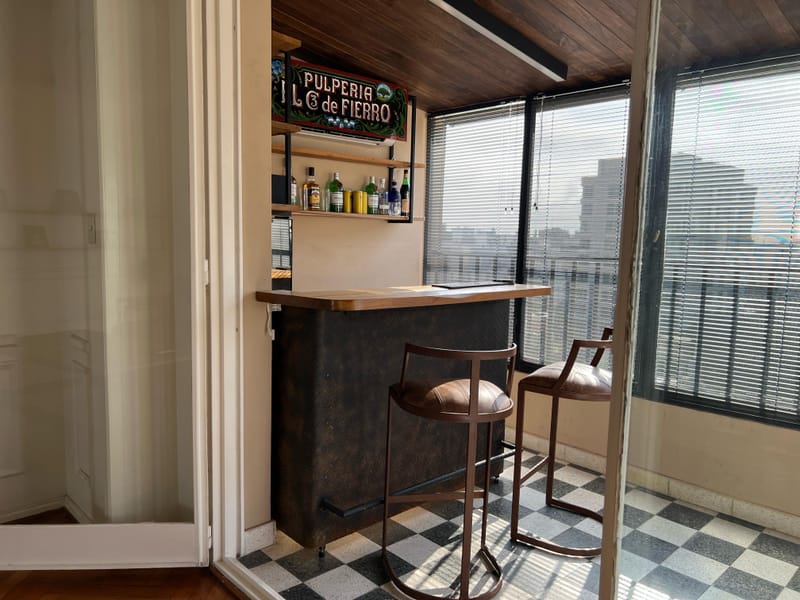 Departamento en Recoleta, CABA