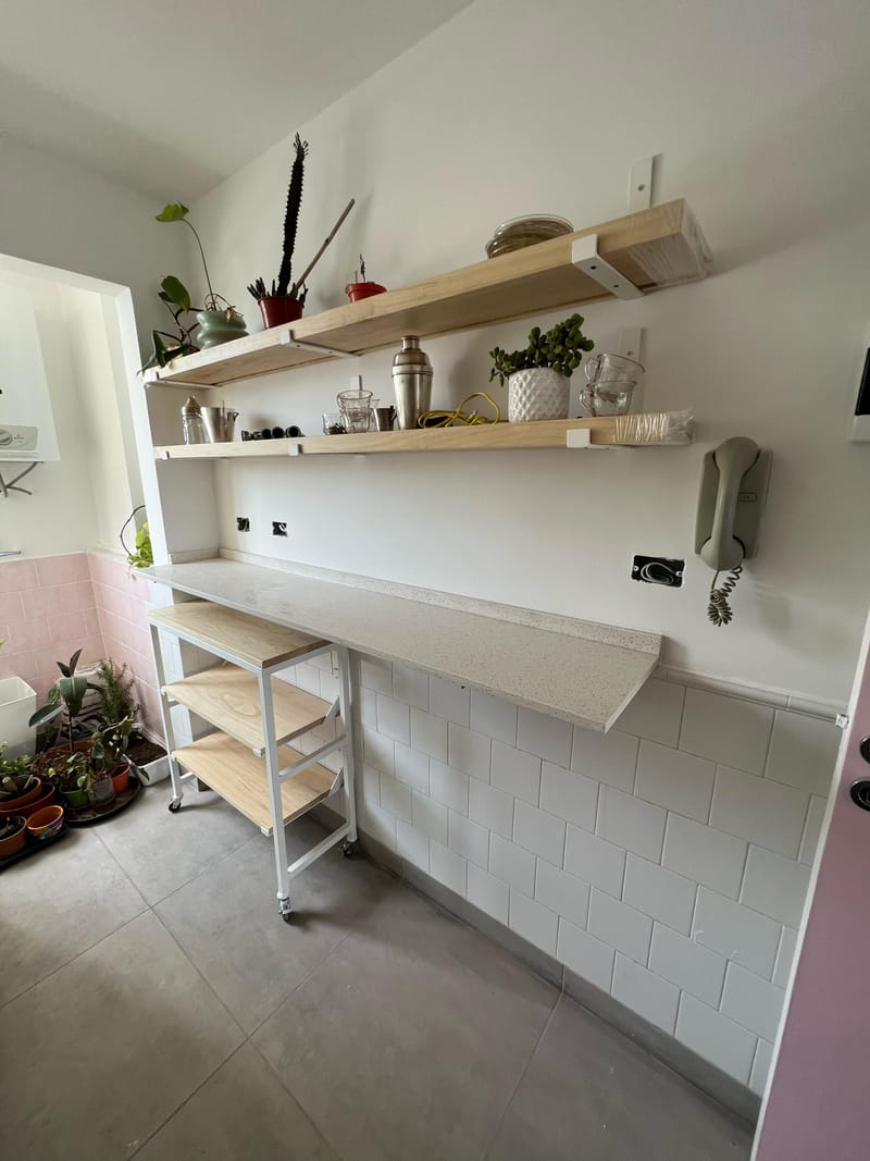 Departamento en colegiales, CABA