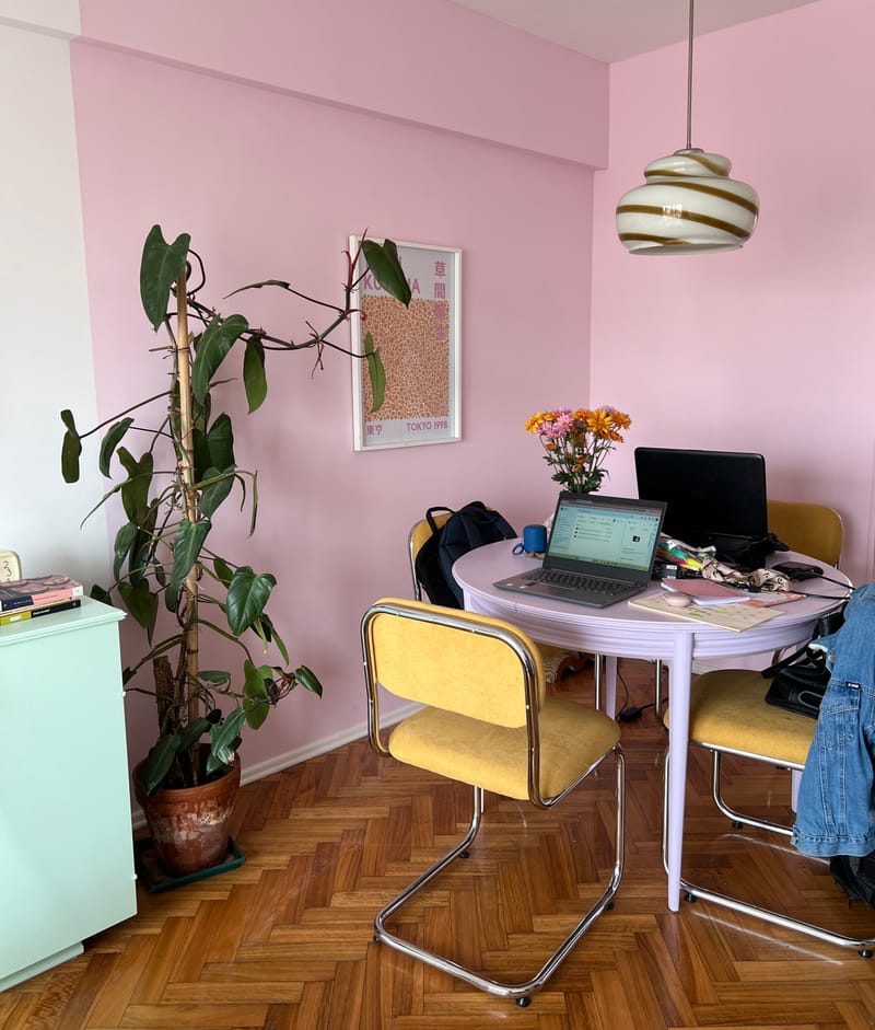 Departamento en colegiales, CABA