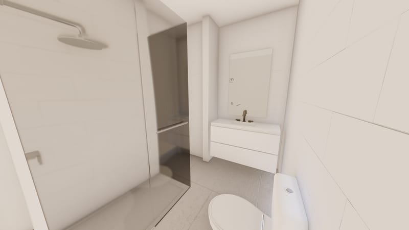 Departamento en Recoleta, CABA