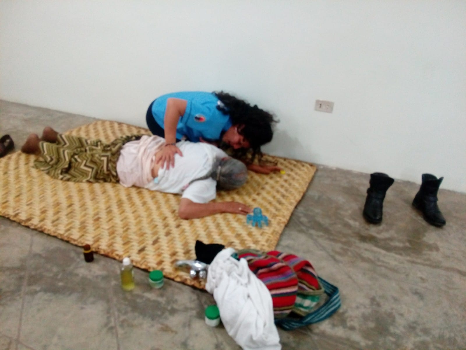 Qué es la digitopuntura y masaje terapéutico? 