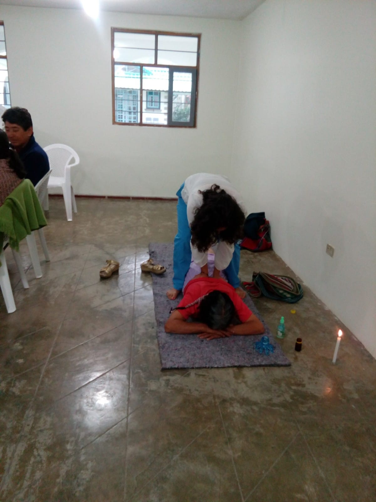 Qué es la digitopuntura y masaje terapéutico? 