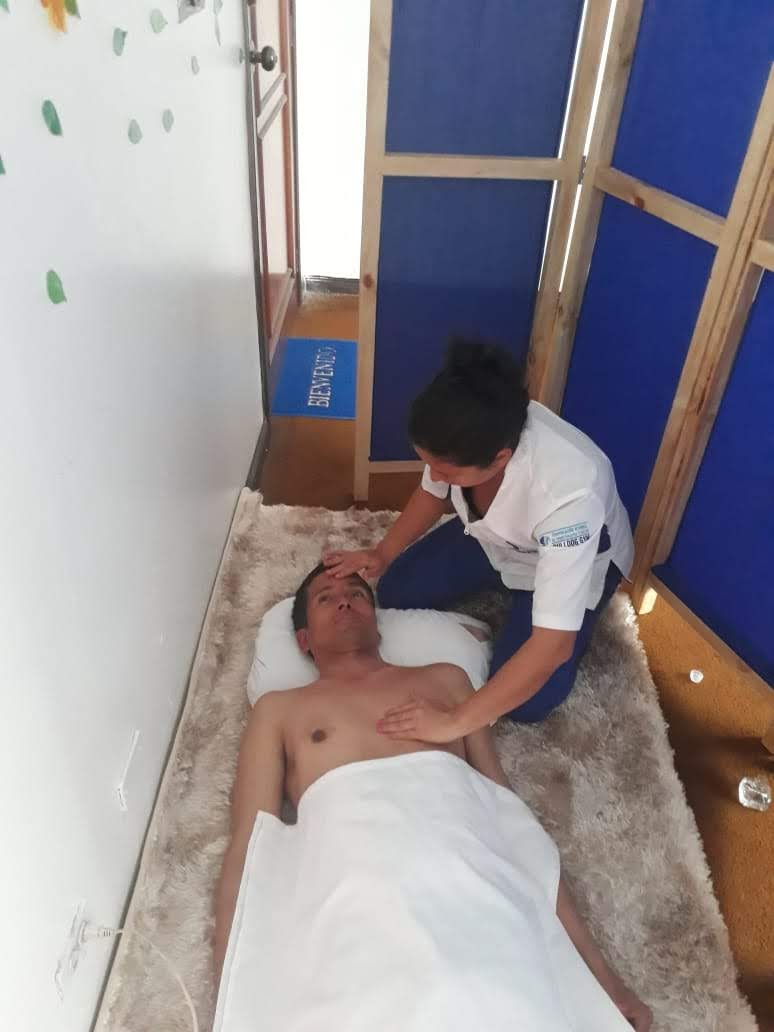 Qué es la digitopuntura y masaje terapéutico? 