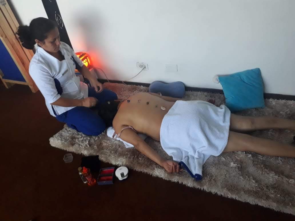 Qué es la digitopuntura y masaje terapéutico? 