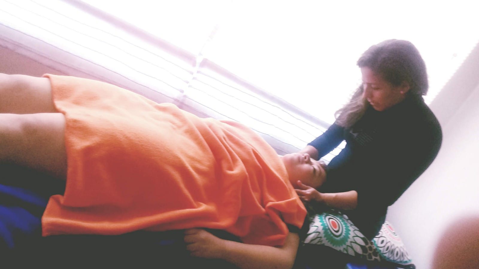 Qué es la digitopuntura y masaje terapéutico? 