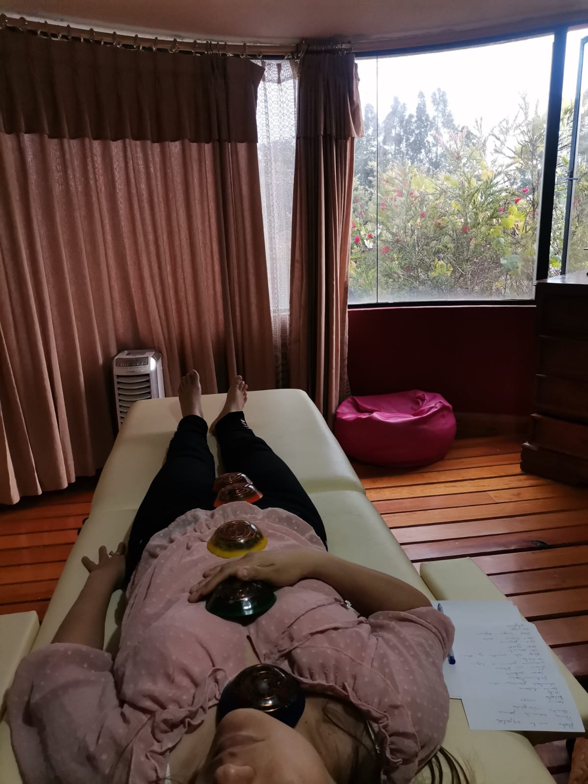 Qué es la digitopuntura y masaje terapéutico? 