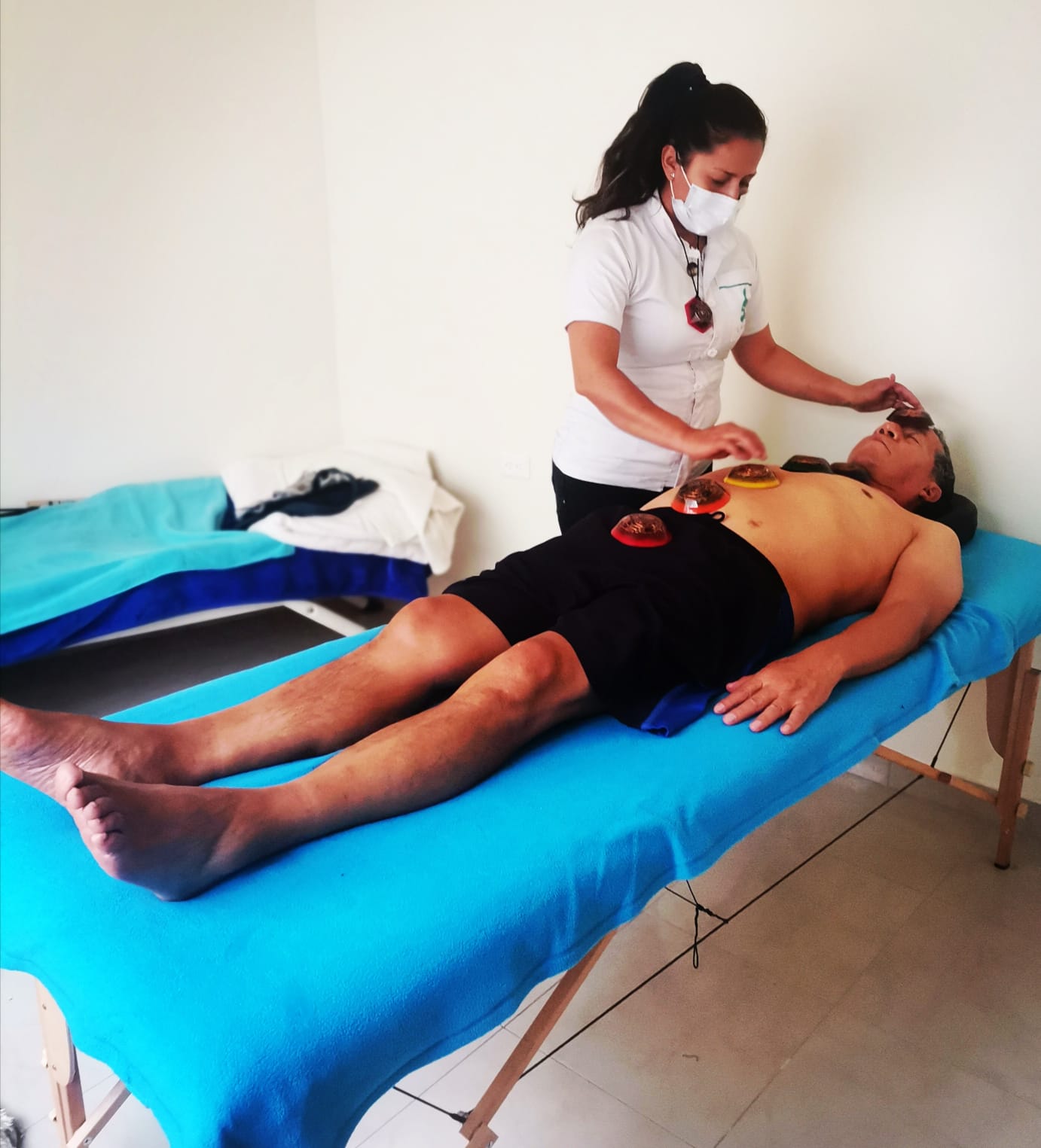 Qué es la digitopuntura y masaje terapéutico? 