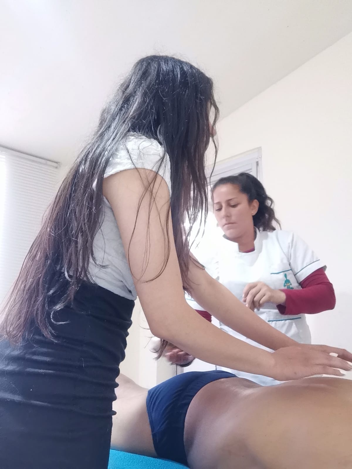 Qué es la digitopuntura y masaje terapéutico? 