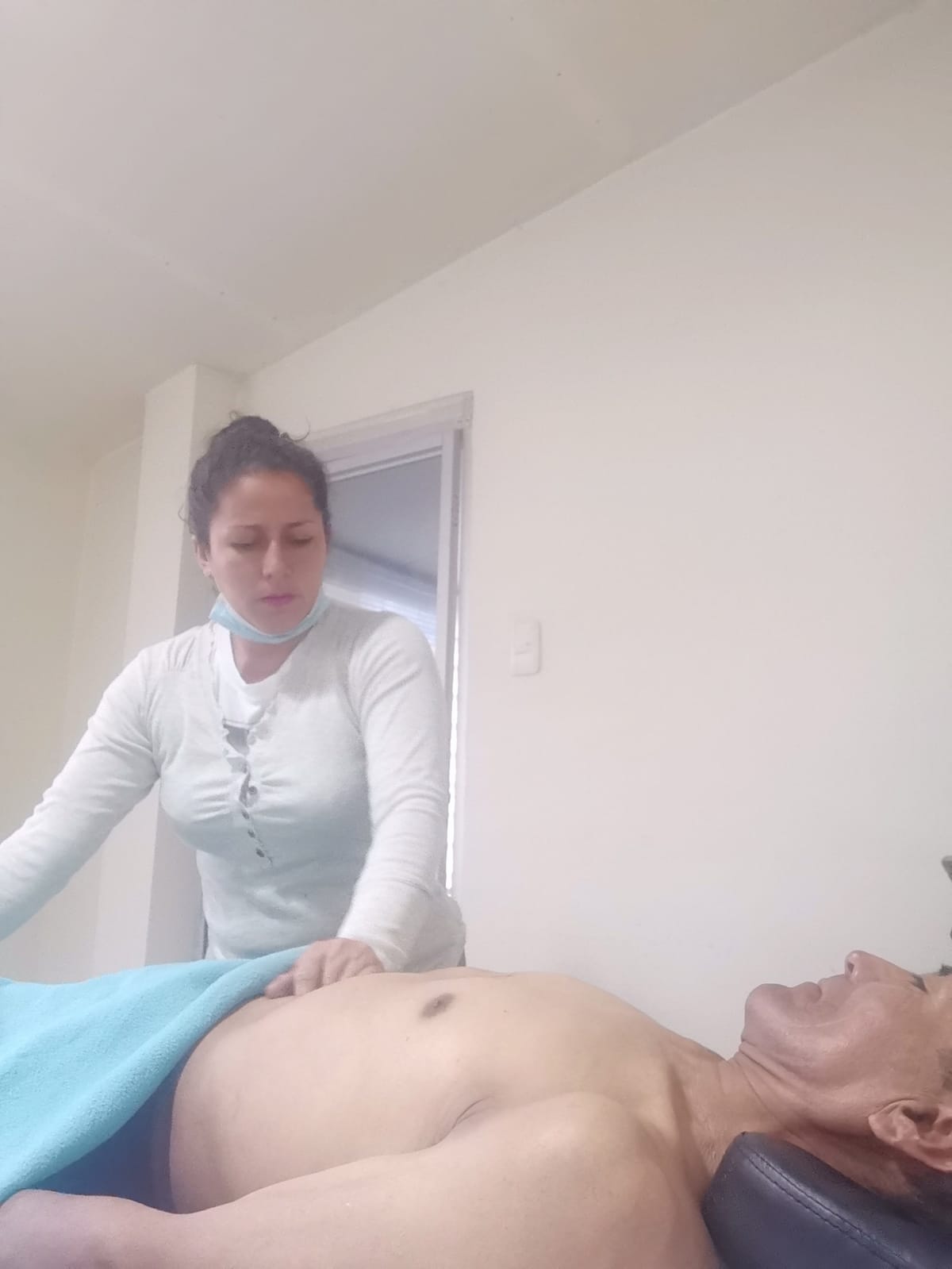 Qué es la digitopuntura y masaje terapéutico? 