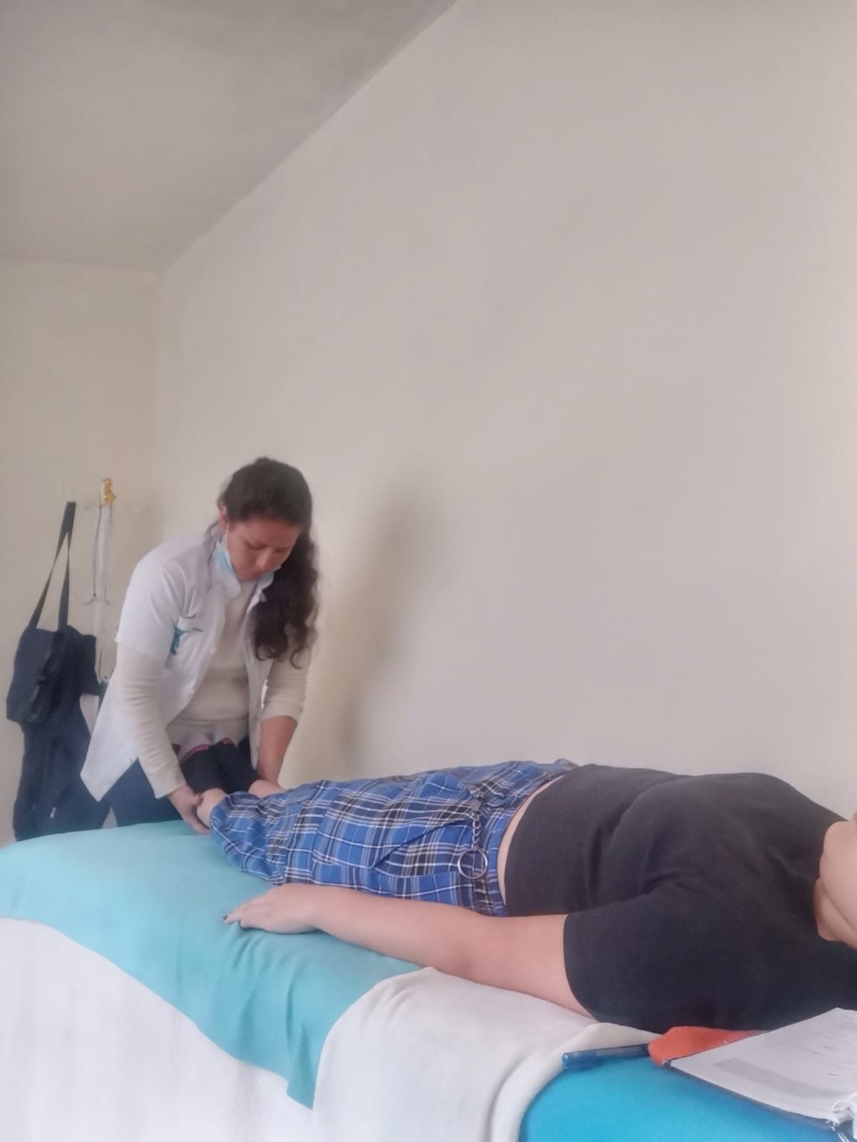 Qué es la digitopuntura y masaje terapéutico? 