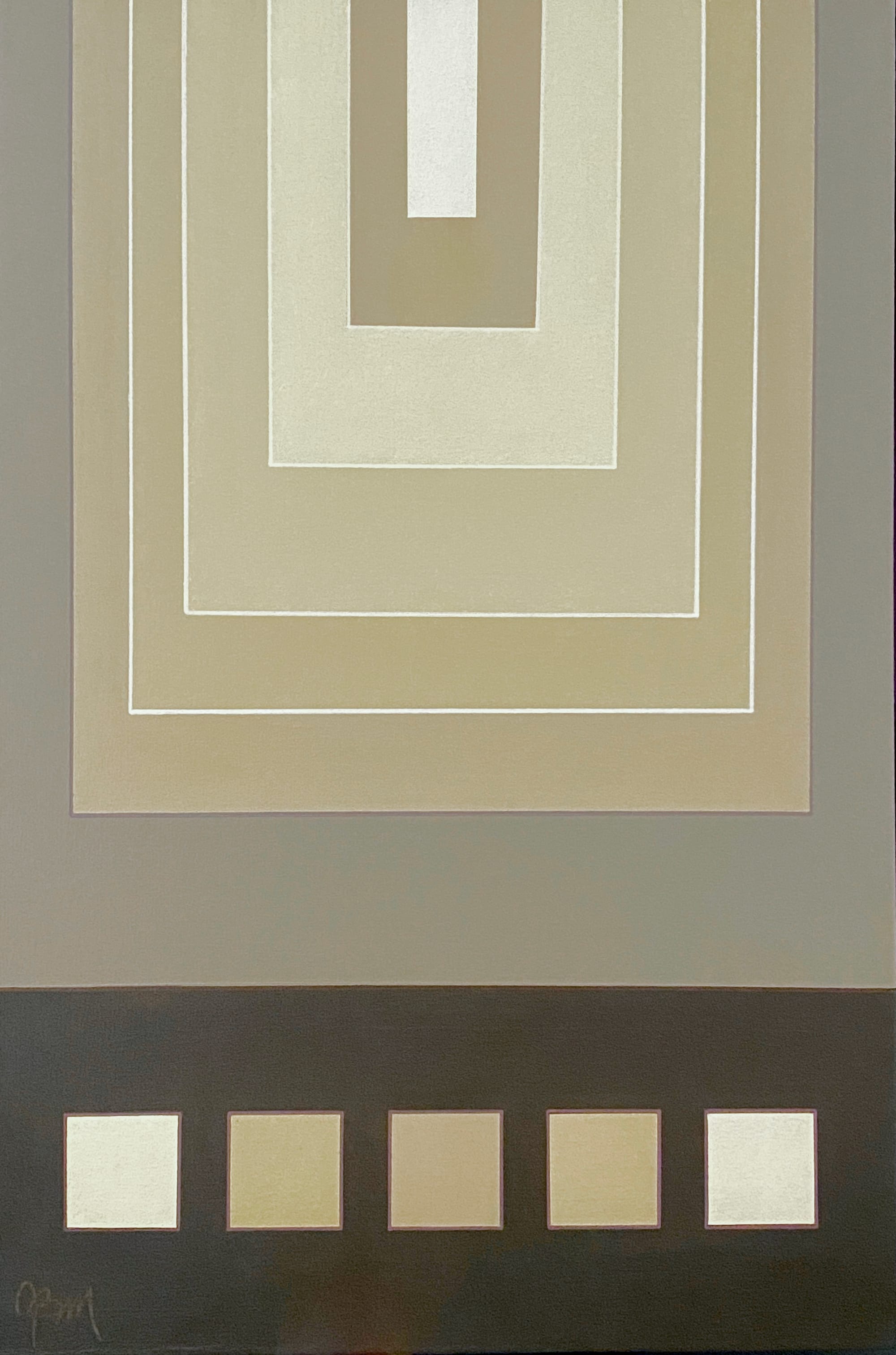 SAND COLOR PALETTE