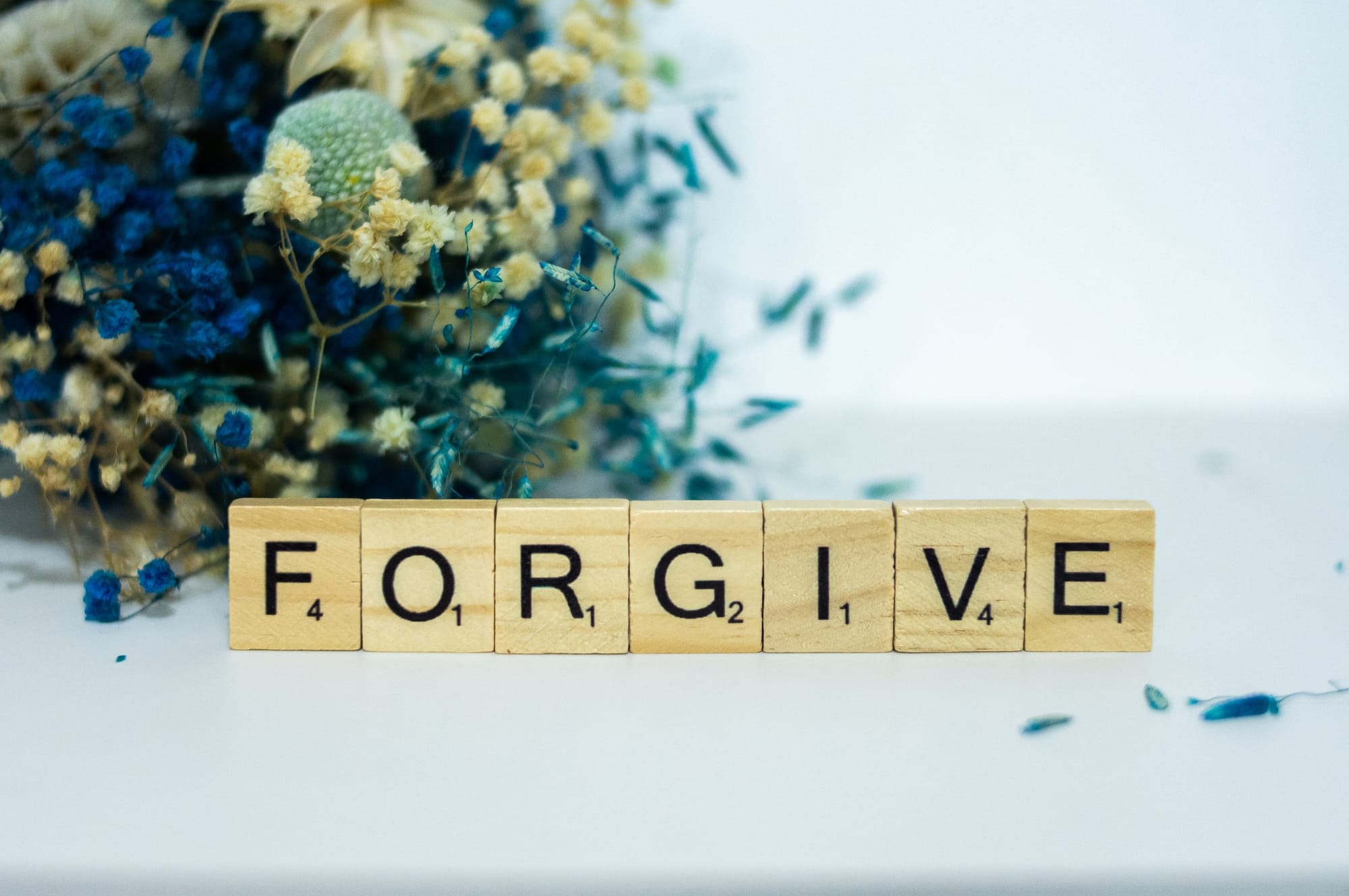 Forgiveness Prayer