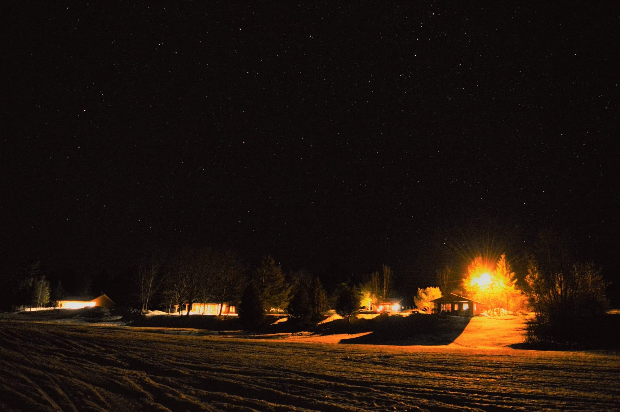 Storeytown Cottages - Doaktown, NB