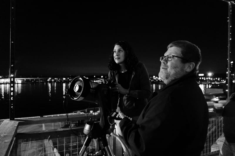 PRIVATE STAR PARTIES