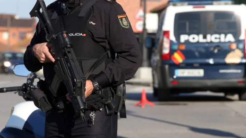 Cuerpo Nacional De Policia