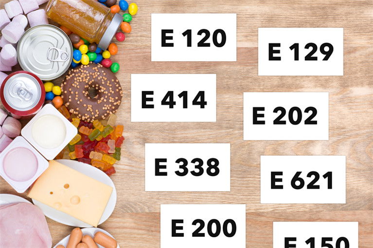 مواد حافضة لصناعة