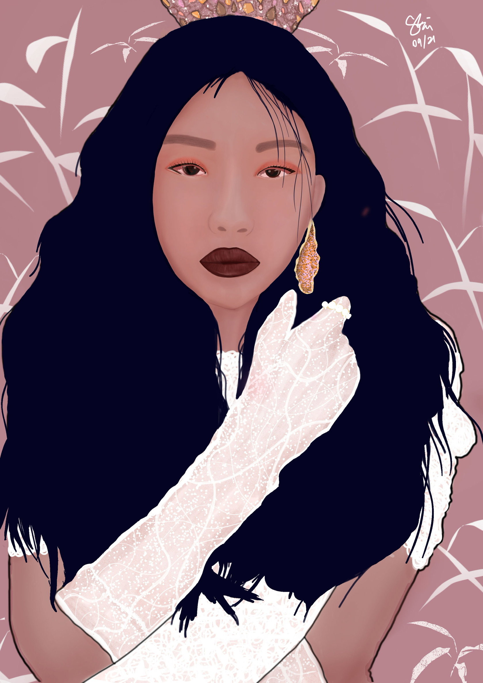 Digital artworks (personal) 