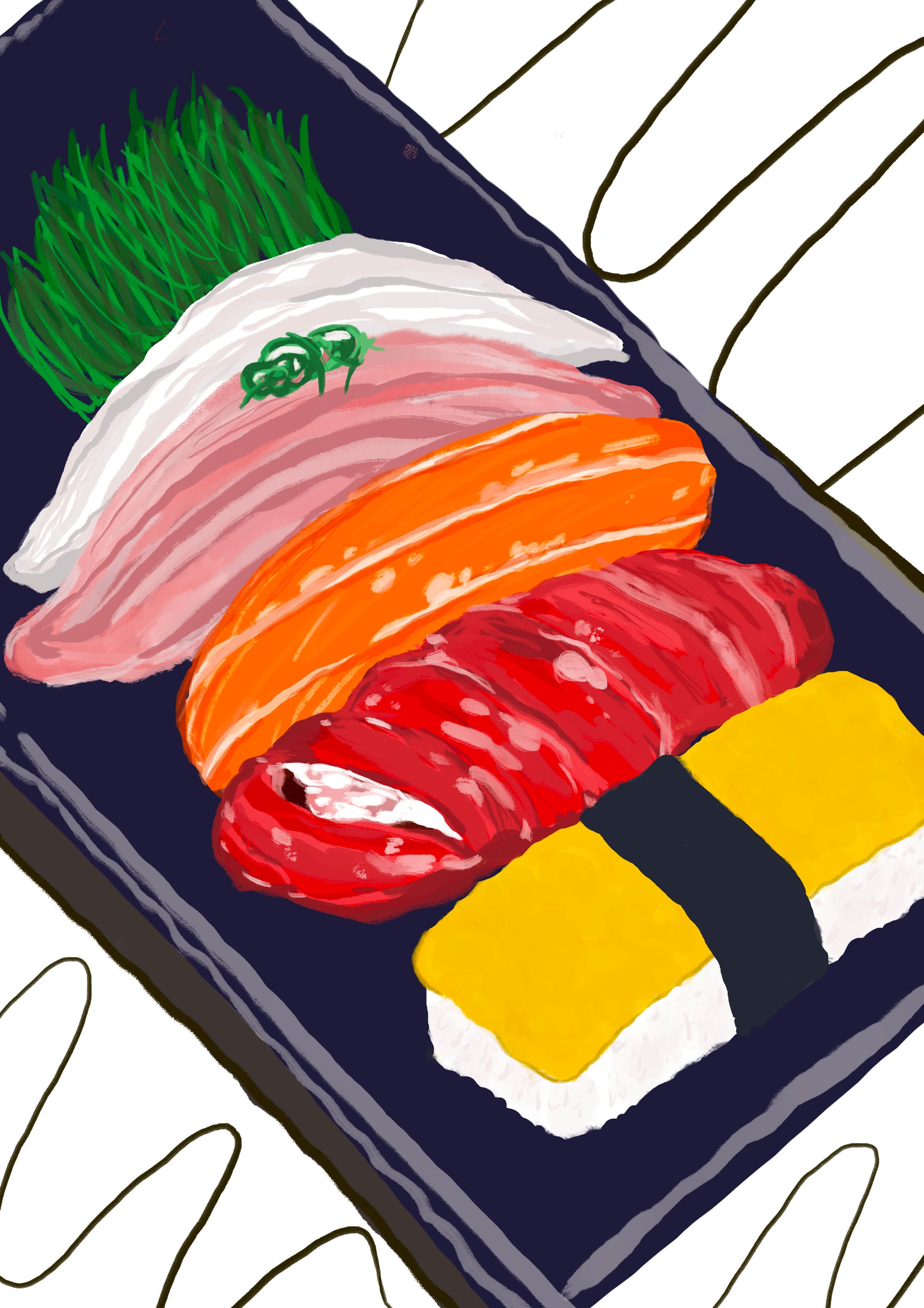Digital artworks (personal) 