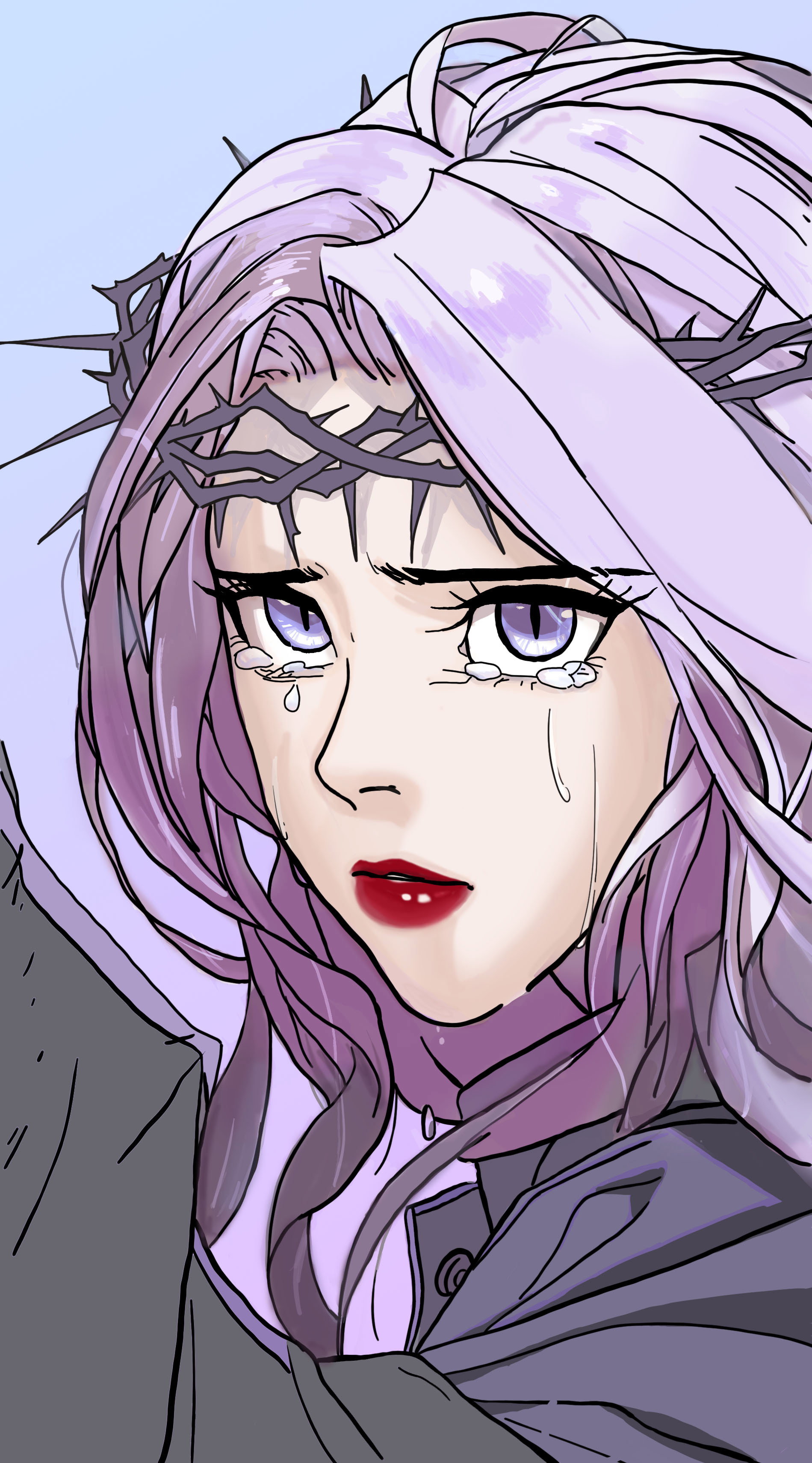 Digital artworks (personal) 