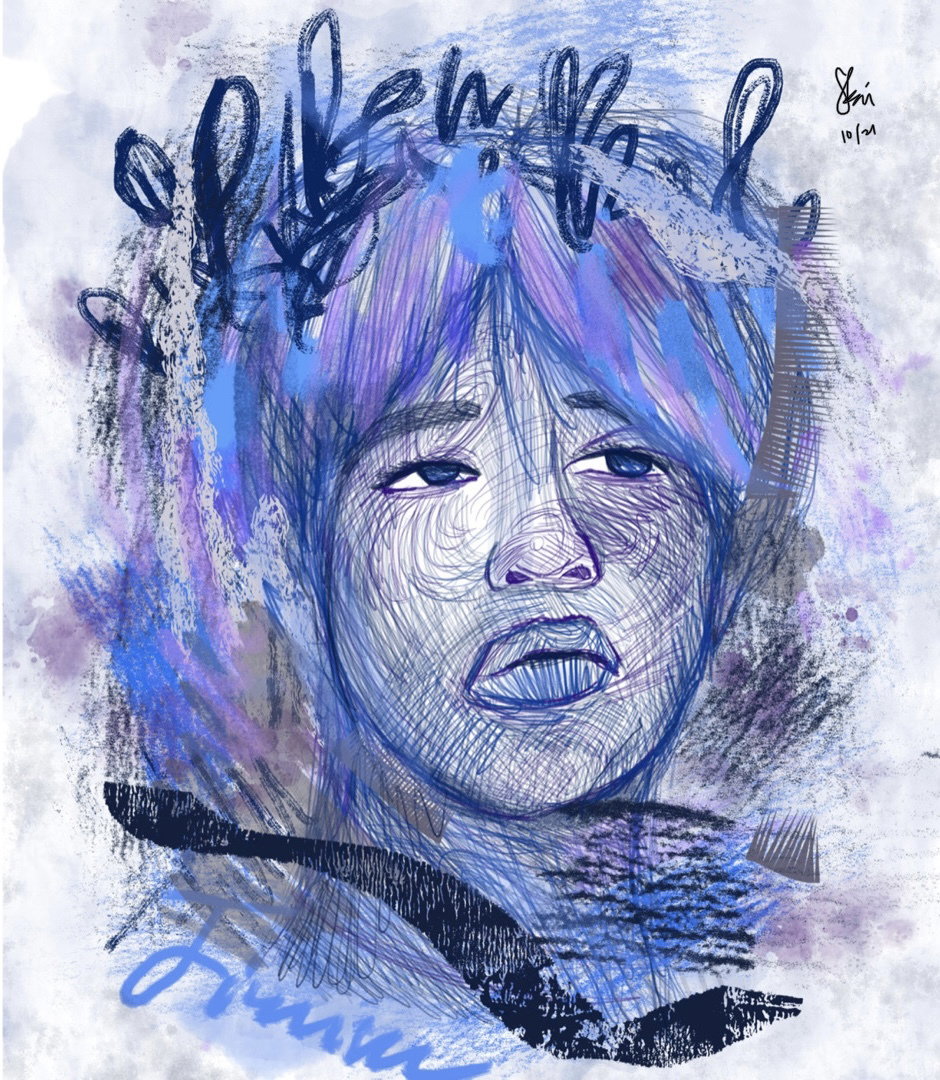 Digital artworks (personal) 