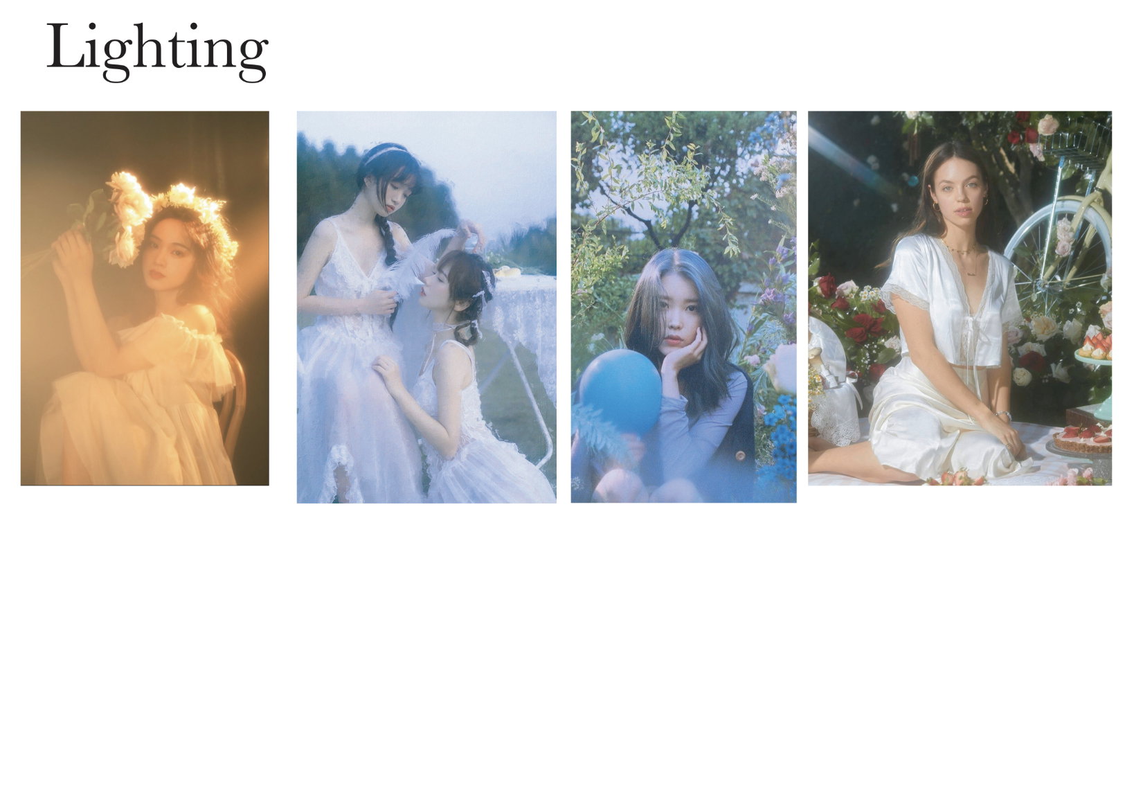 Dreamy series