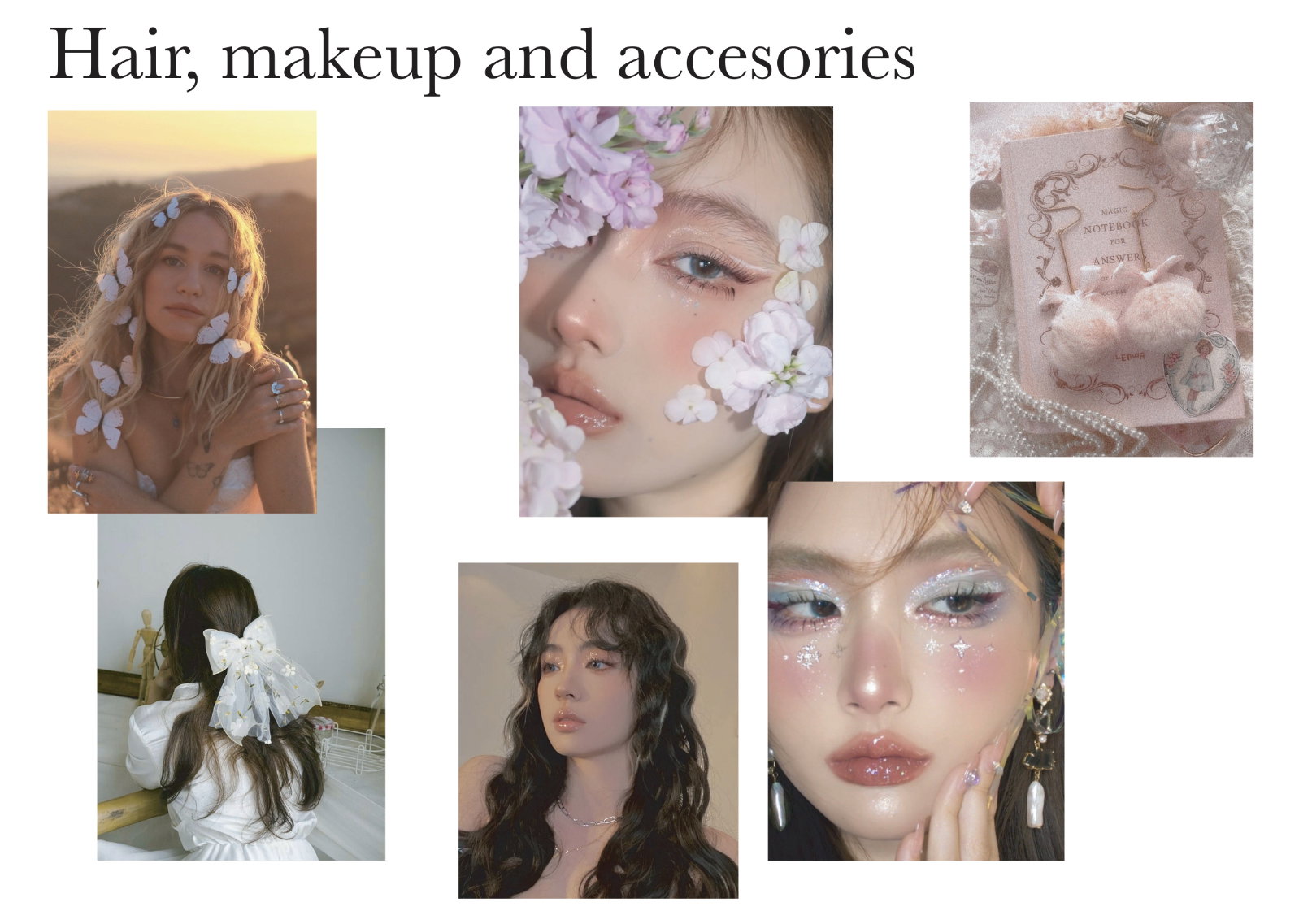 Dreamy series