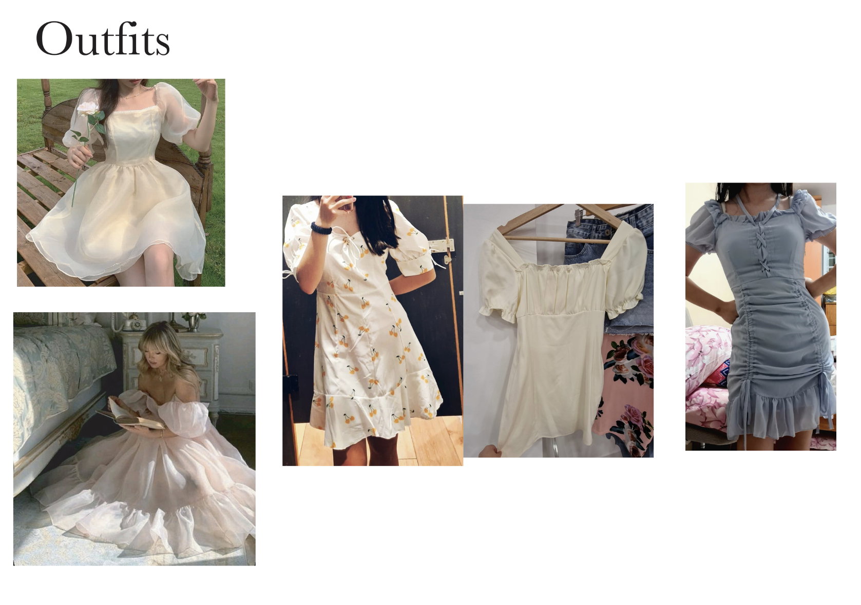 Dreamy series