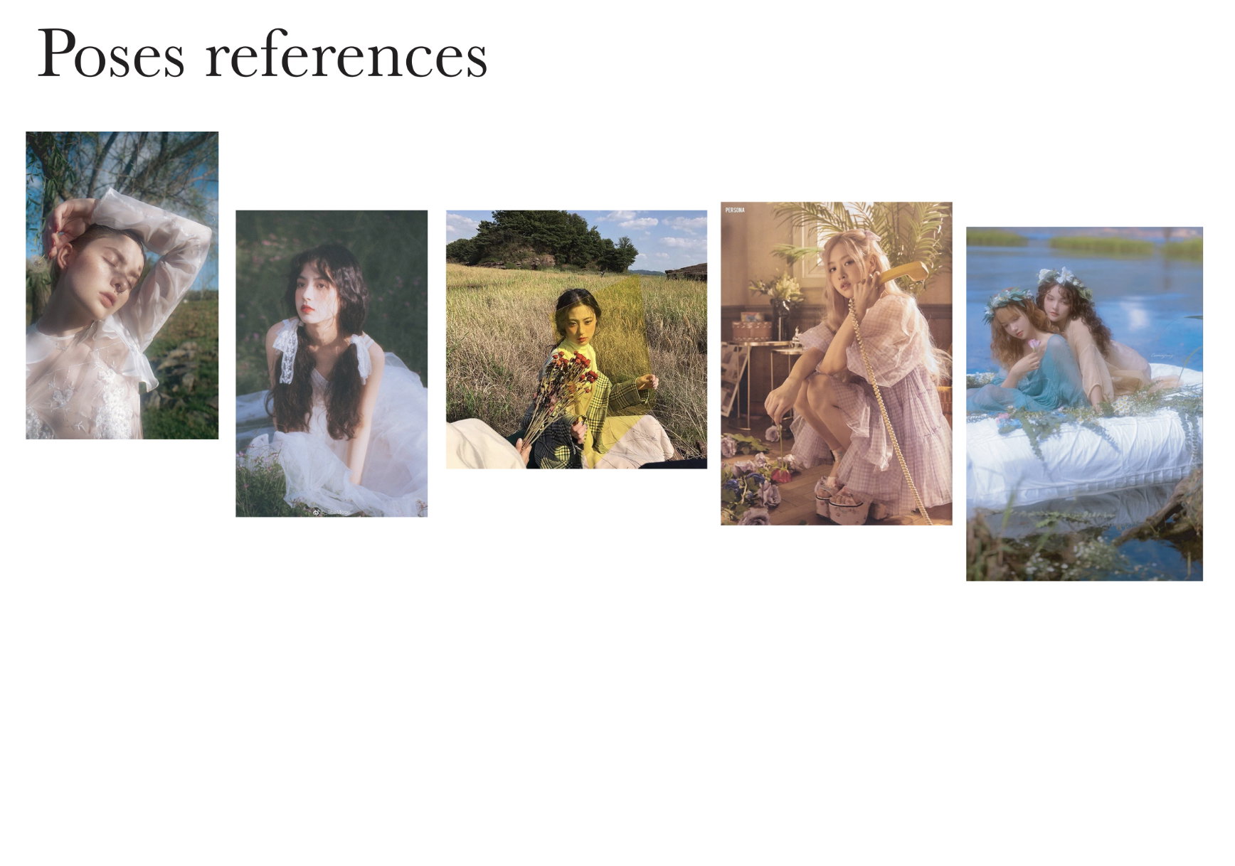 Dreamy series