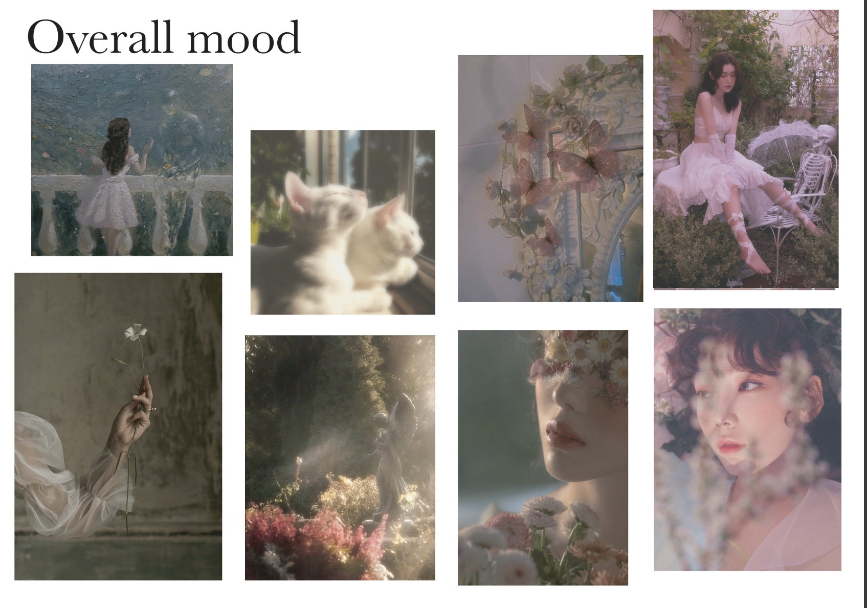 Dreamy series