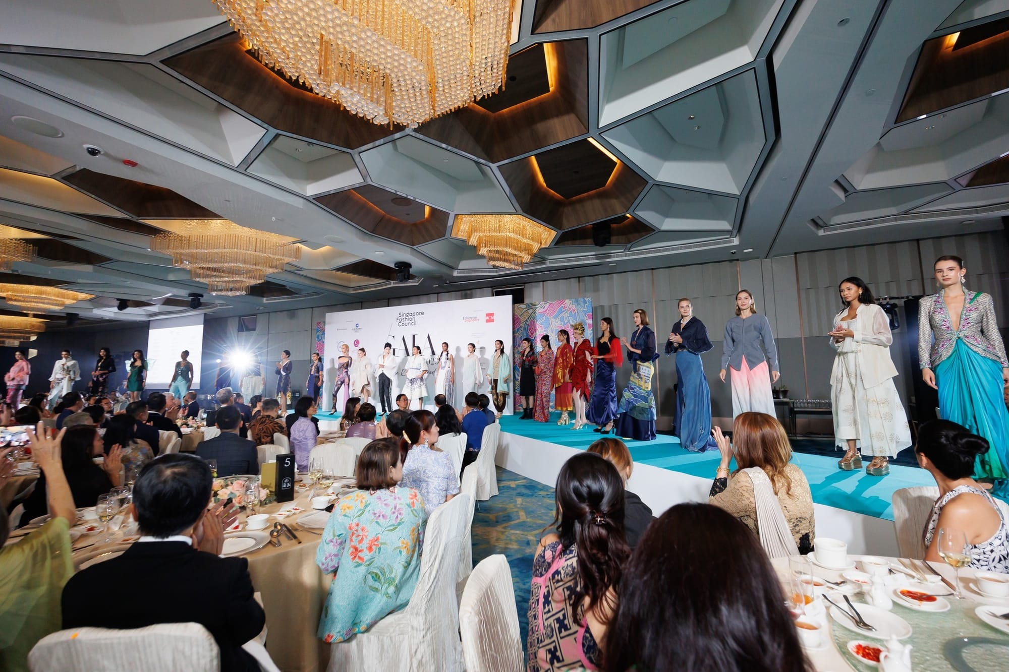 Singapore Fashion Council Singapore Stories 2023 