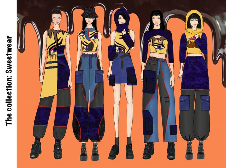 New Eco-Conscience: Sweetwear