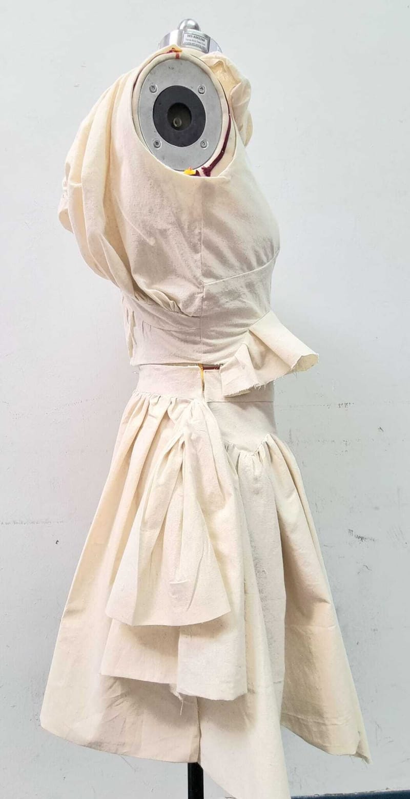 3D draping