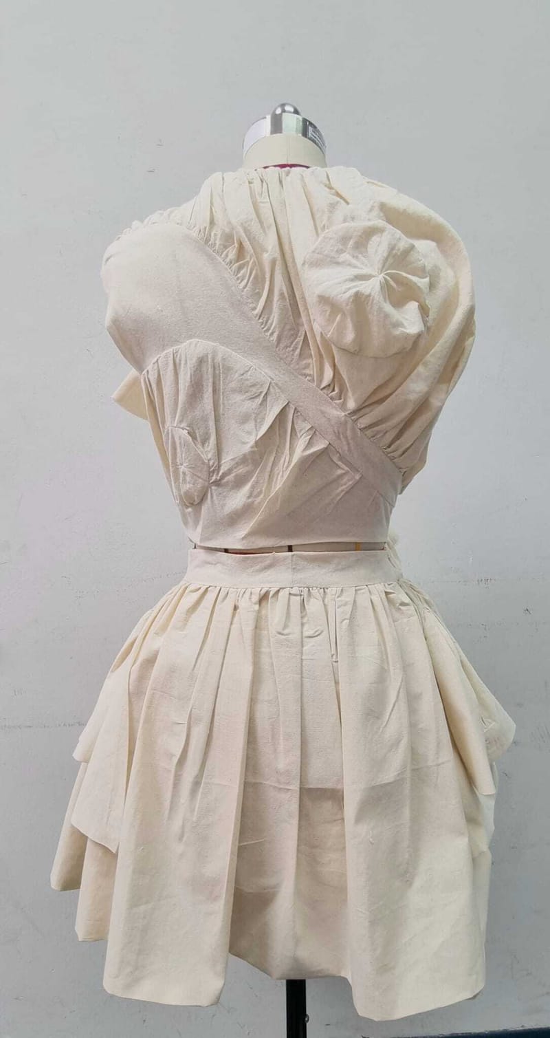 3D draping