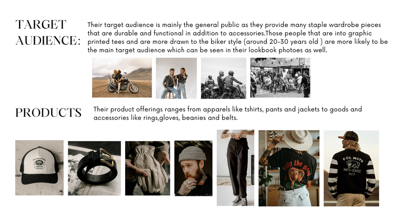 Creating a brand experience 