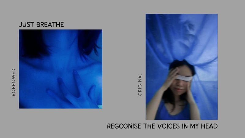 Fashion campaign: Uncover,Discover,Recover