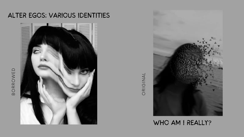 Fashion campaign: Uncover,Discover,Recover