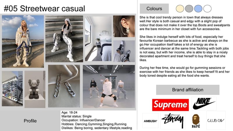 Consumer tribe boards