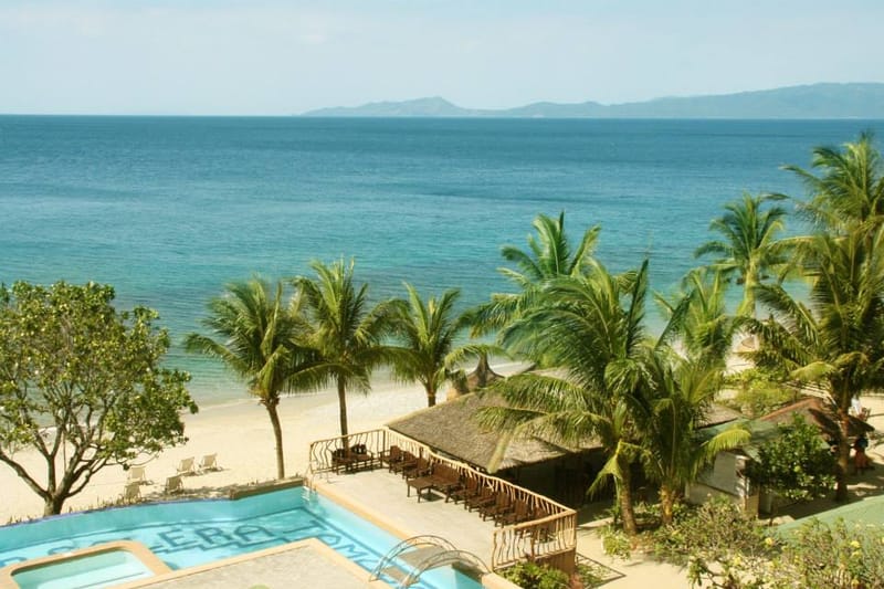 SEJOUR 1 TAMARAW BEACH RESORT OPTION B