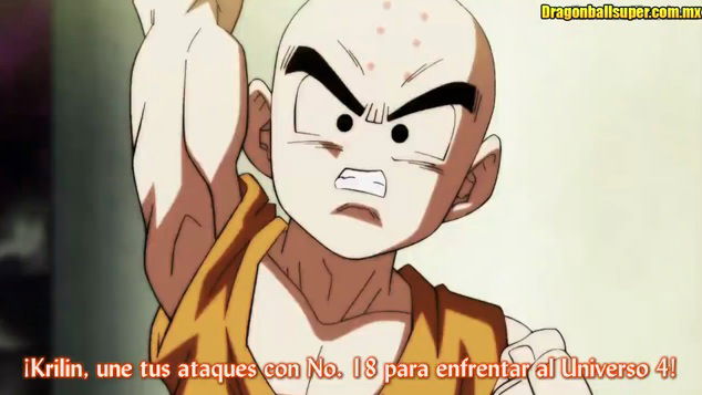 EP 99: "¡ENSEÑALES! ¡EL VERDADERO PODER DE KRILLIN!"