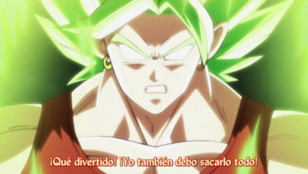 EP 100: "¡DESCONTROL! ¡DESPIERTA UN GUERRERO ALOCADO!"