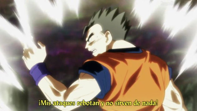 EP 103: "¡GOHAN, NO TENGAS MISERICORDIA! ¡DUELO CONTRA EL UNIVERSO 10!"