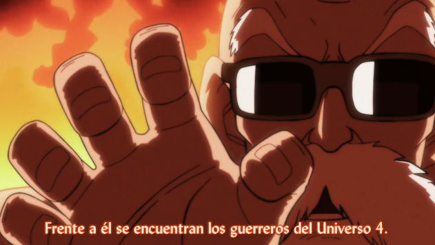 EP 105: "¡UNA BATALLA! ¡¡EL SACRIFICIO DEL MAESTRO ROSHI!!"
