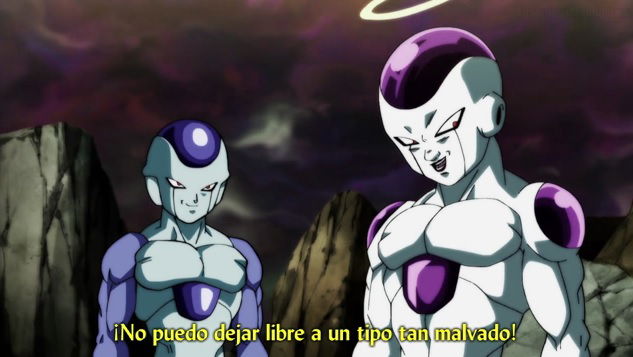EP 108: "¡FREEZER Y FROST! ¡¿LA MALICIA SE JUNTA?!."