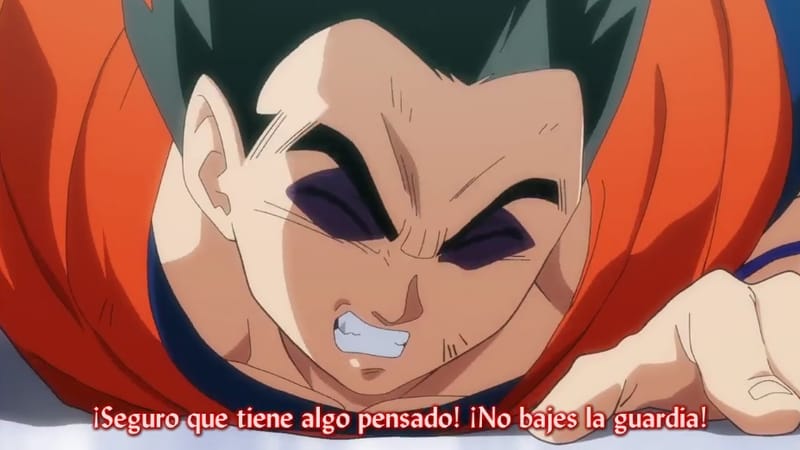 EP 80: "¡DESPIERTA TU ESPIRITU DE PELEA! ¡LA BATALLA DE SON GOHAN!"