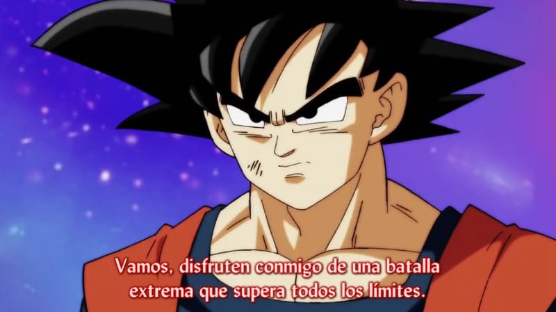 EP 81: "¡BERGAMO EL DESTRUCTOR CONTRA SON GOKU! ¿QUIEN TIENE EL PODER ILIMITADO?"