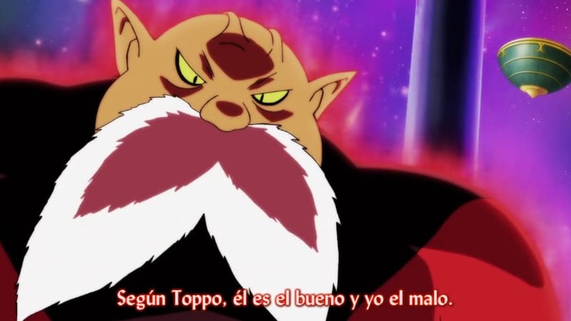 EP 82: "¡NO TE PERDONARE SON GOKU! ¡¡TOPPO EL GUERRERO DE LA JUSTICIA!!"