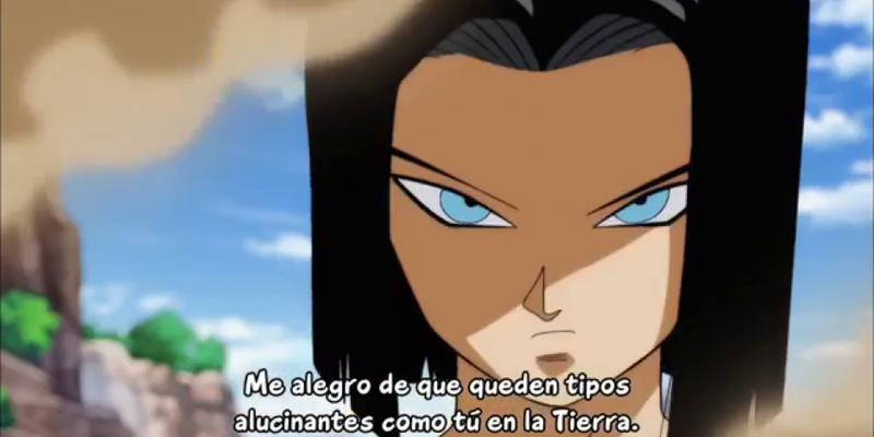 EP 86: "¡SU PRIMER ENCUENTRO! ¡NUMERO 17 VS SON GOKU!"