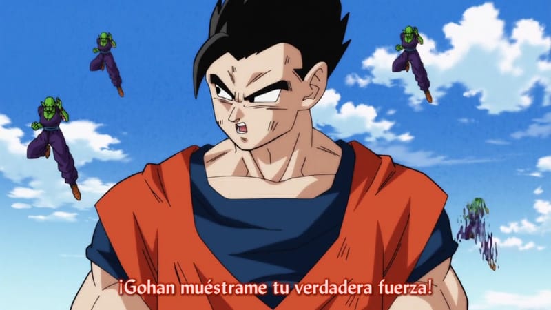 EP 88: "GOHAN Y PICCOLO ¡MAESTRO VS DISCÍPULO! ¡ENTRENAMIENTO AL LIMITE!."