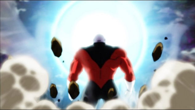 EP 109: "EL GUERRERO MÁS PODEROSO SE ACERCA A GOKU. ¡ES HORA DE EMPLEAR LA GENKIDAMA MORTAL!