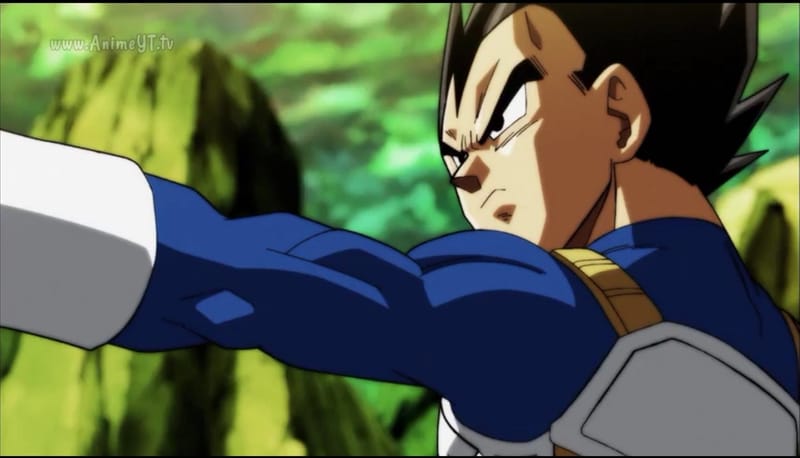 EP 112: "EL COMPROMISO DE LOS SAIYAJINS. LA RESOLUCIÓN DE VEGETA"